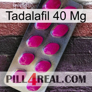 Tadalafil 40Mg 09